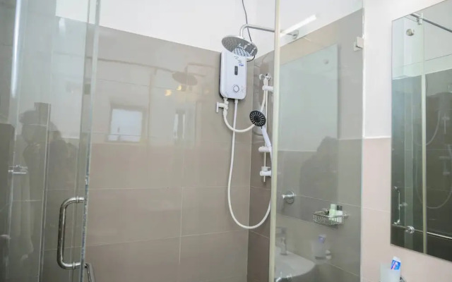 Family-friendly 3BR Apartment in Serene Malabe