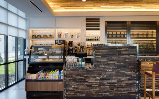 Hilton Garden Inn Haymarket