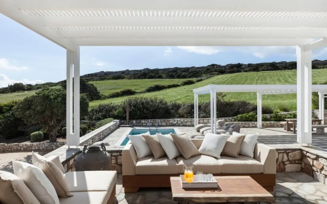 Amalgam Homes Paros Almyra Ultra-sea View Private Pool Villa