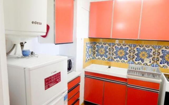 Apartment Passeig Marítim