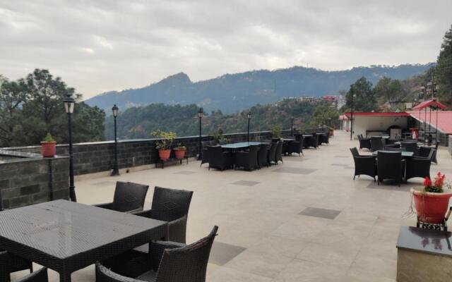 Wood Creek Resort & Spa Kasauli