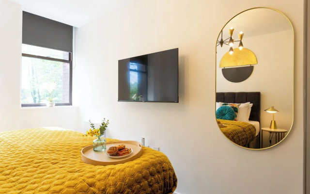 2 Bedroom Apartment Waterside Taunton