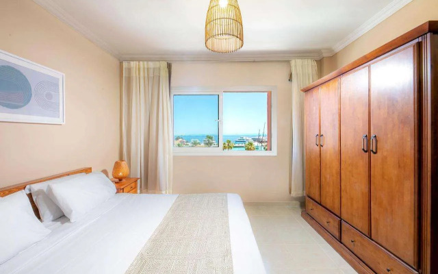 The Bay Hotel Hurghada Marina
