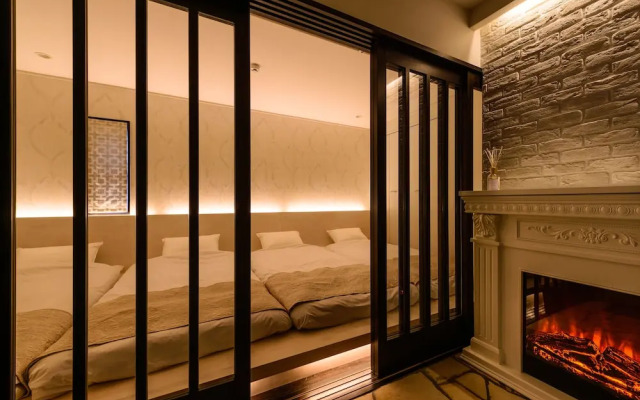 Guest Villa Hakone Yumoto 1F