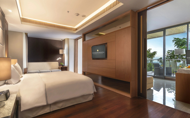 InterContinental Bandung Dago Pakar by IHG – Guest Rooms – Cimenyan