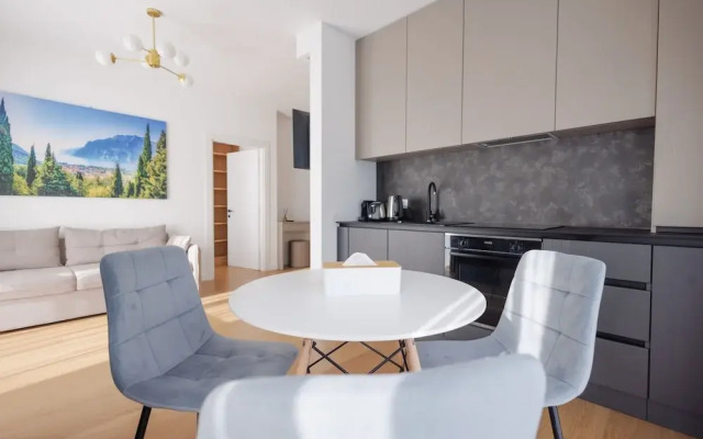 Moldovei 2 Apartments by Central Park