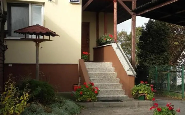 Pokoje gościnne Herta