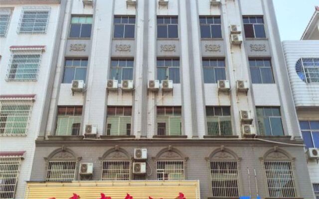 Marriott Business Hotel