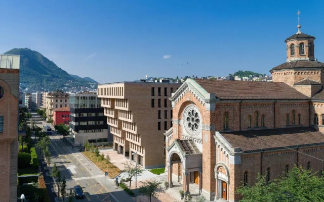 Swiss Hotel Apartments - Lugano