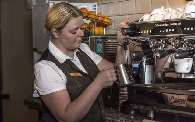 The Swan Hotel, Stafford, Staffordshire