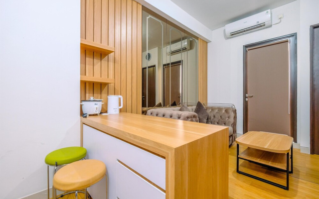 Great Location And Comfort 2Br Transpark Cibubur Apartment