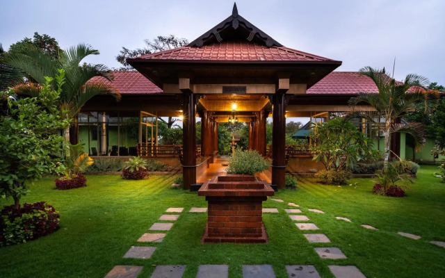 Fun Retreat Resort, Hotel and Ayurveda Spa