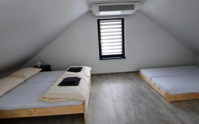 Apartmány Aktiv Lipno
