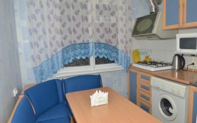 Guest House Domashniy Uyut