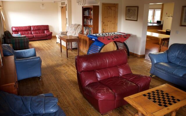 Gilfach Wen Barn