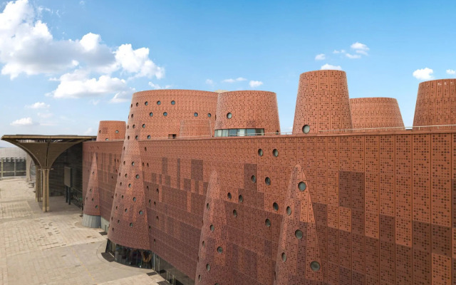 Sheraton Tianjin Binhai Hotel