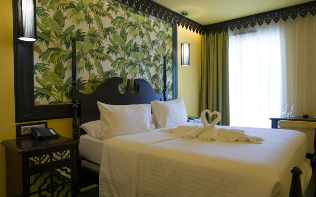 Villa Delisle Hôtel & Spa