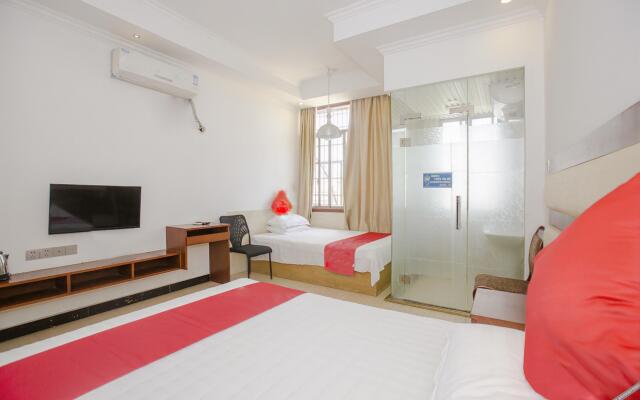 Oyo Zhongshan City Luxury Accommodation