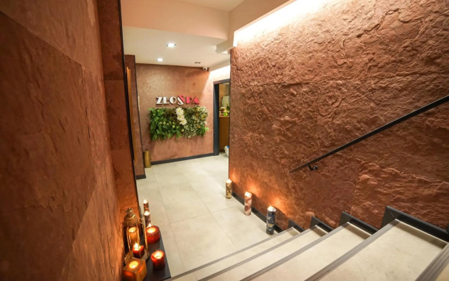 Tuzla Garden Hotel & Spa