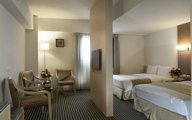 Ocean Hyaline Hotel