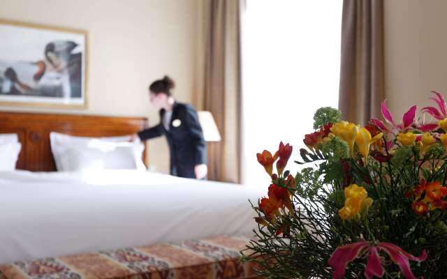 Hotel Le Plaza Brussels