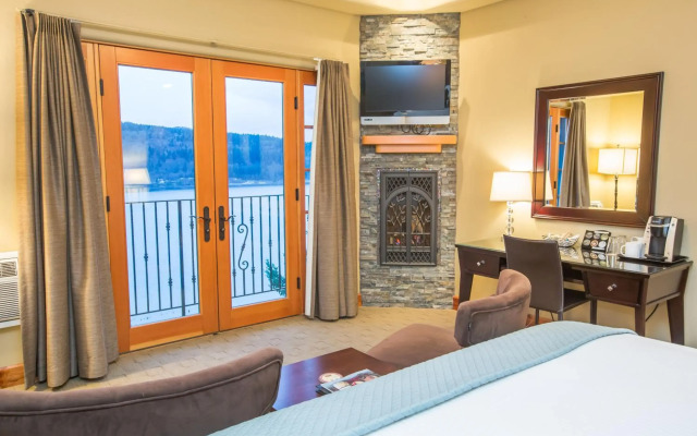 Columbia Cliff Villas Hotel