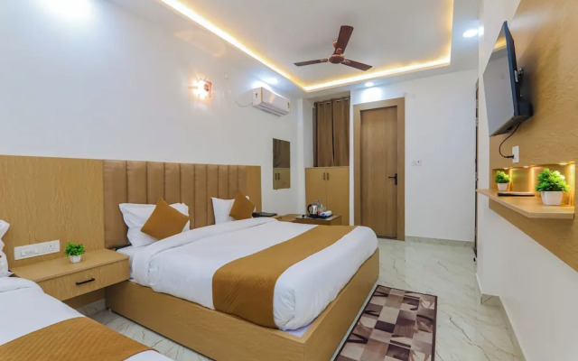 One Earth Ganga Stone