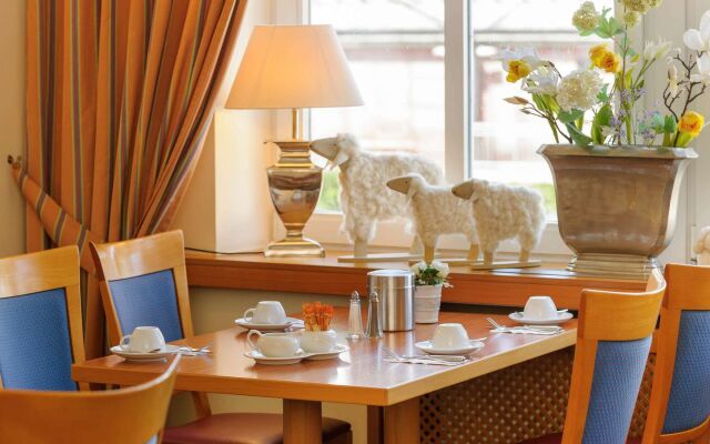 Mercure Hotel Luebeck City Center