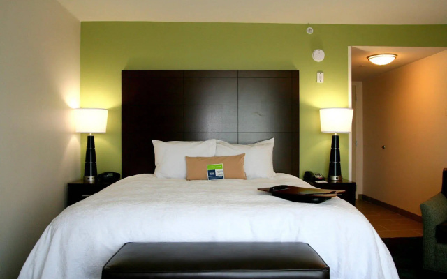 Hampton Inn Anderson/ Alliance Business Park