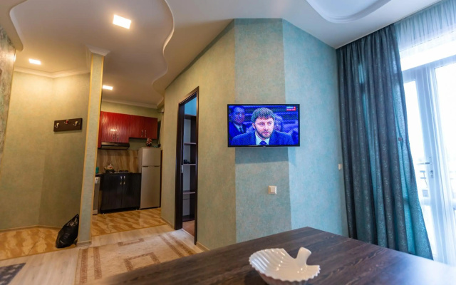 Квартира у приморского парка