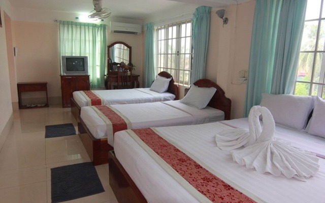 Siem Reap Riverside Hotel