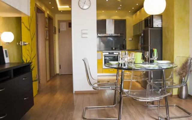 Derelli Deluxe Apartment