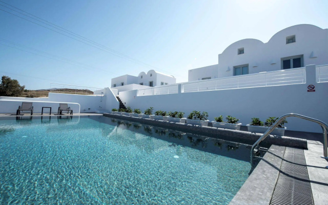 Sea and Sand Luxury Villas