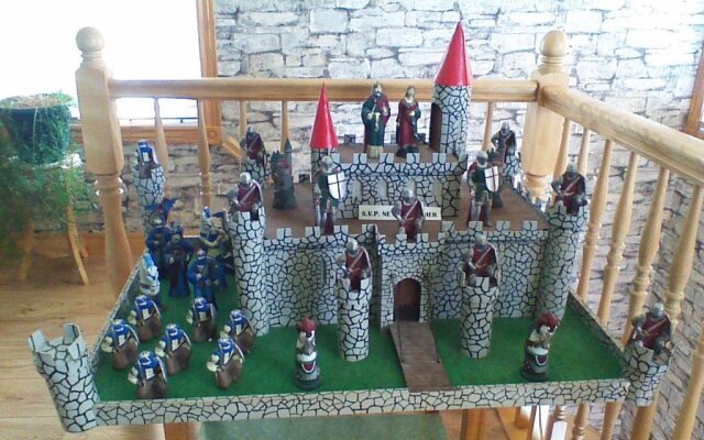 Gîte Aux Portes du Temps