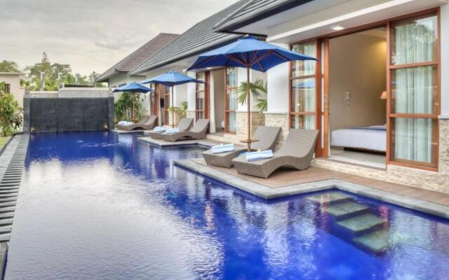 M Two Villas Seminyak