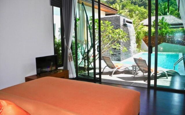 Coco Kamala: Breathtaking villa