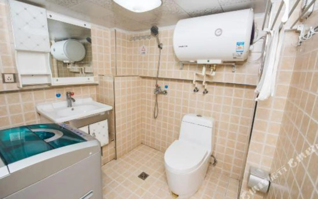 Shuyi Hotel (Foshan Ronggui Tianyou City)