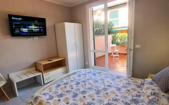 Casa Anna - Con Giardino A 400M Dal Mare