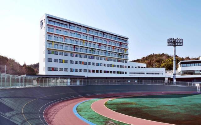 Setouchi KEIRIN HOTEL 10 by Onko Chishin