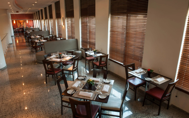 Bourbon Convention Hotel Joinville