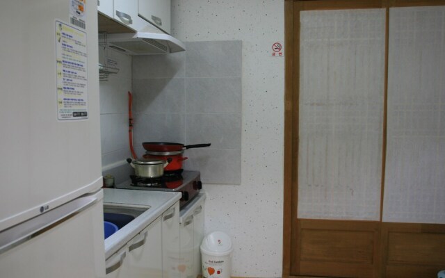 Choe Pilgan's Old House