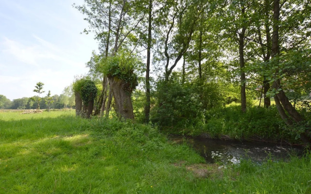 Stunning Holiday Home Near Forest in Slenaken