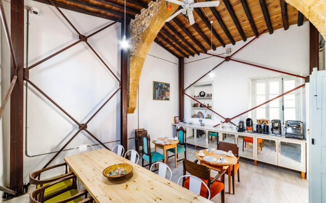Nicosia Eagle Eye Boutique Hotel