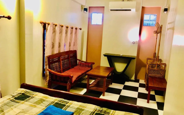 Sihariddh Angkor Villa