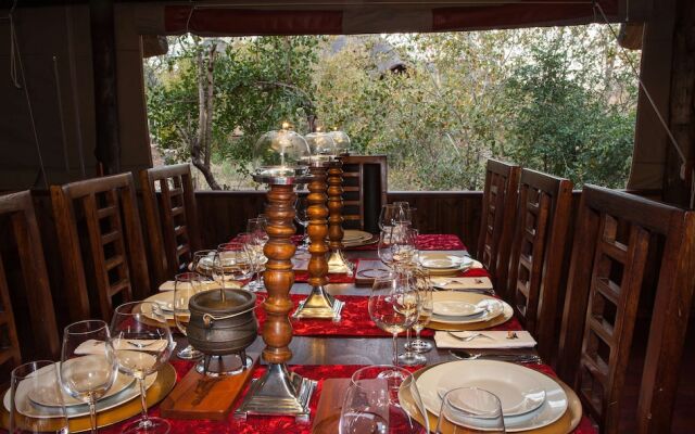 Ximongwe Safari Camp