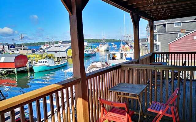 The inn at fisherman's cove