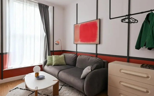 Stylish 1-bed Apartment Near Angel Station