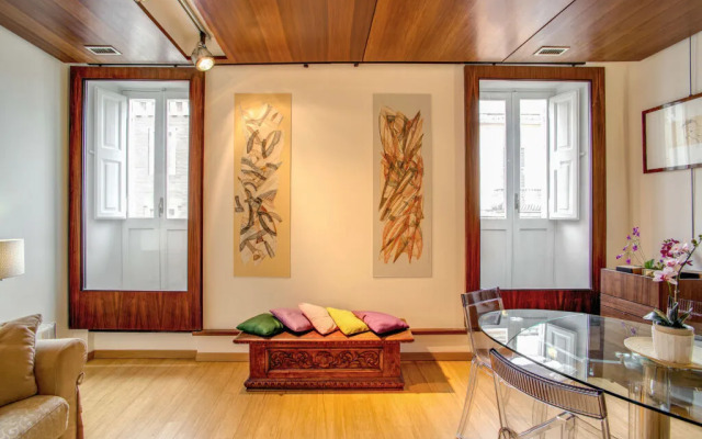 Suite in Rome Historic