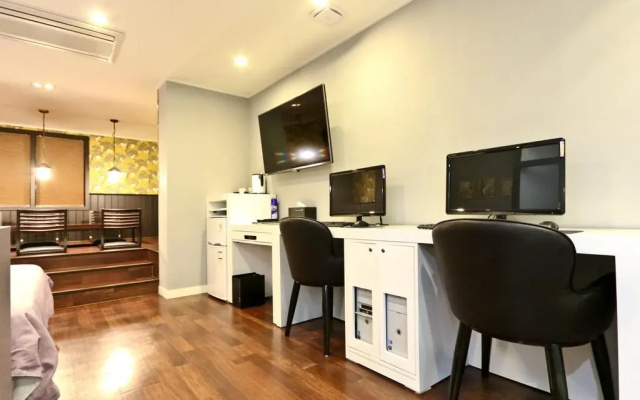 Busan Seomyeon Haru Hotel