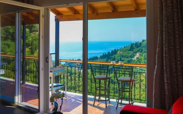 Eros Sea View in Kentroma